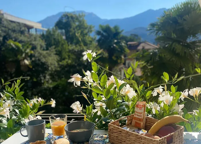 B&B Dal Nonno Riva del Garda