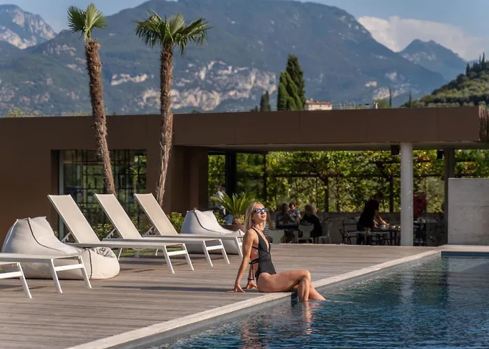 Bed and Breakfast Oleeva Garda Living - Adults Only Riva del Garda