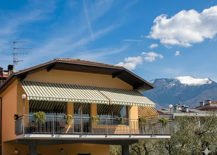 Bed and Breakfast R&B Casa Wanda Since 1999 Riva del Garda